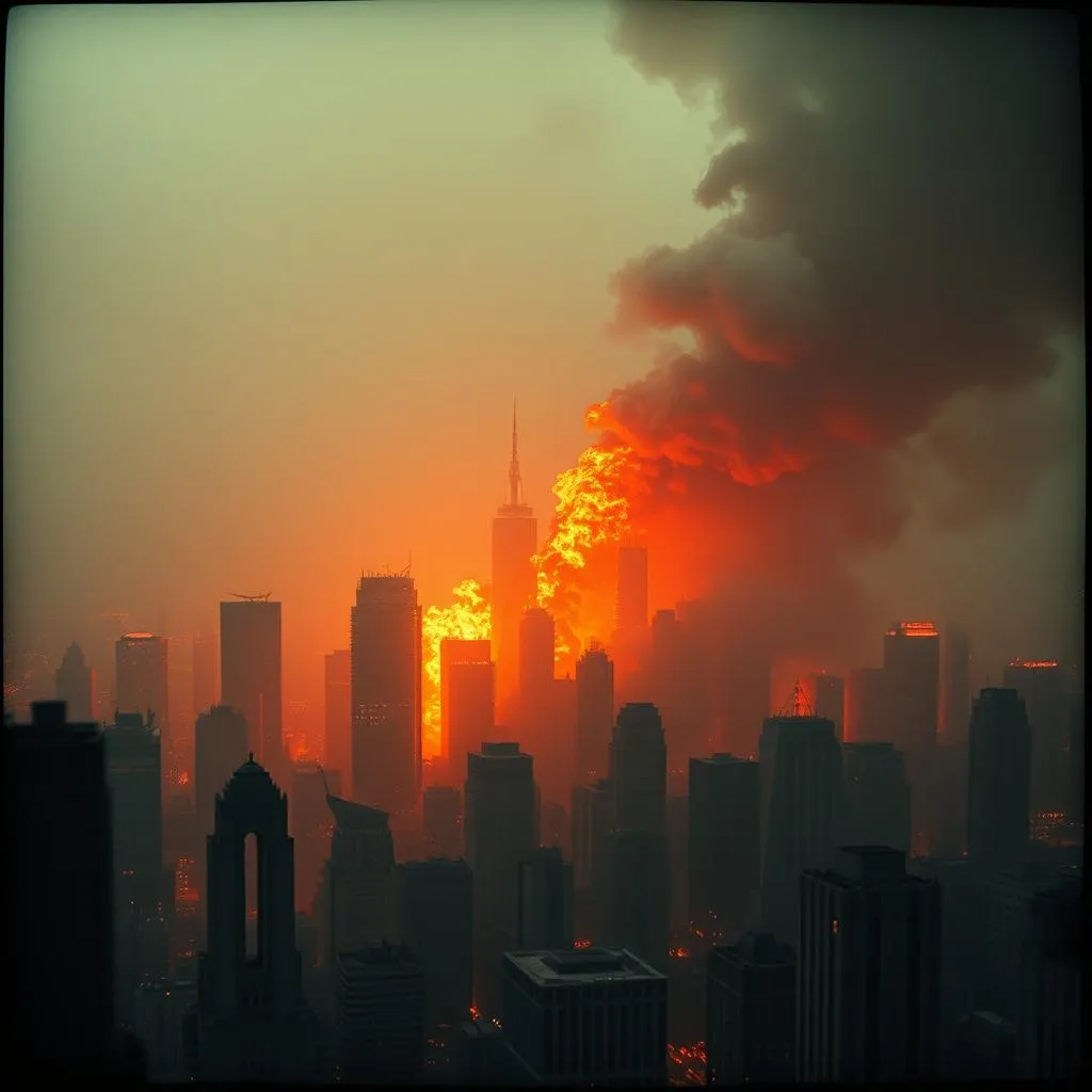 Sodom and Gomorrah