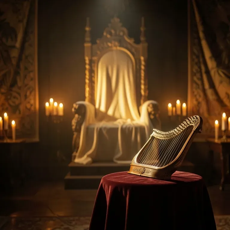 Courts of Silk and Fire