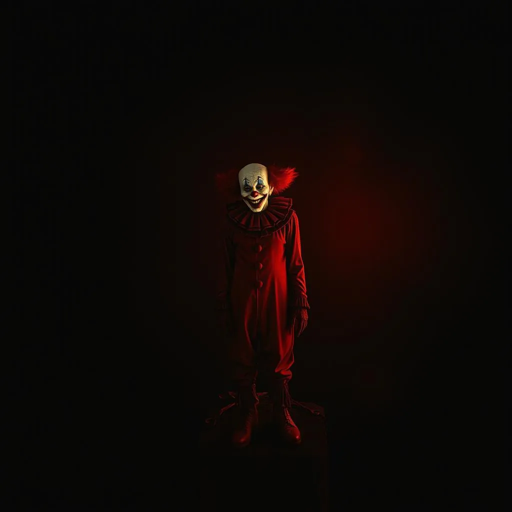 Smile of the Abyss