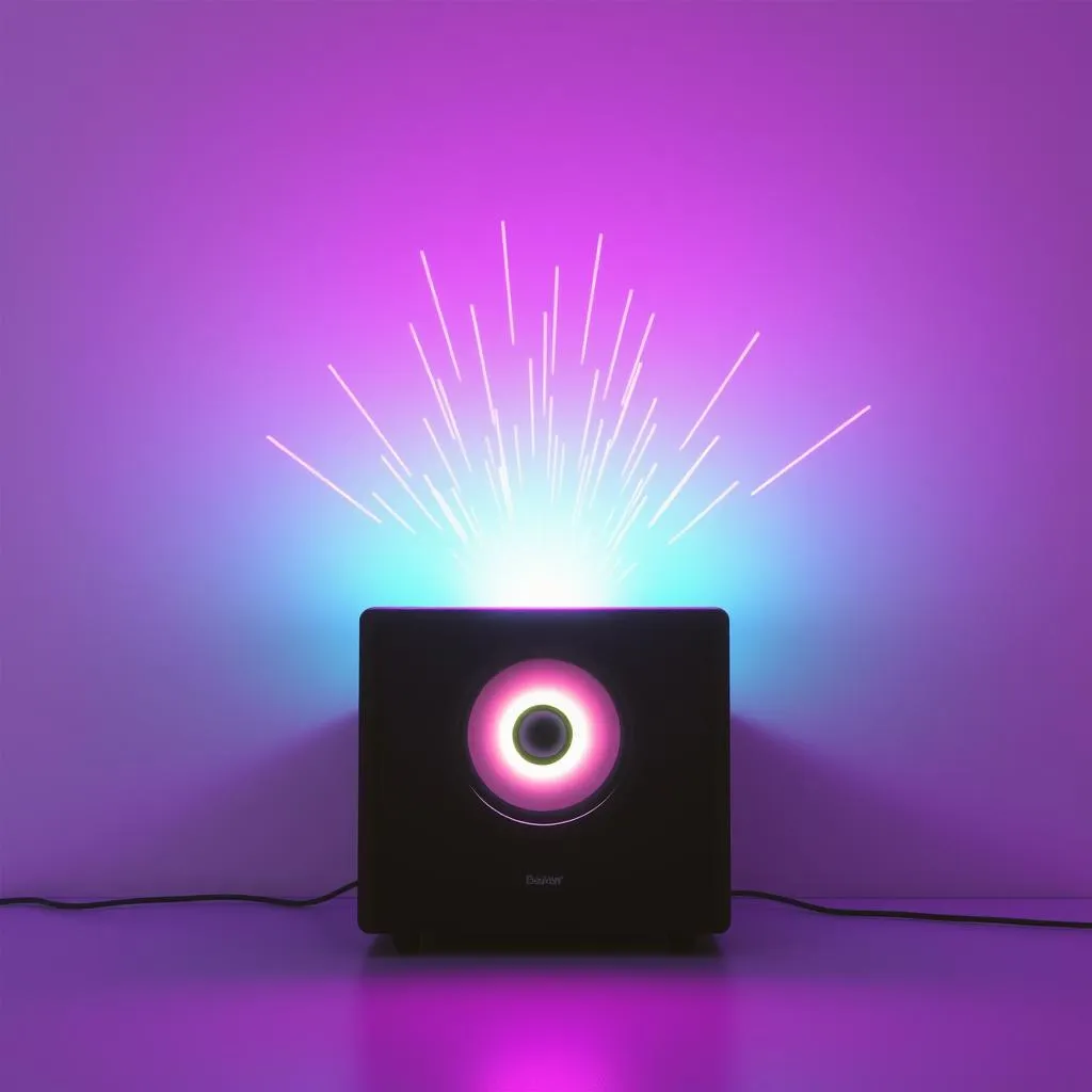 Bassquake Shockwave