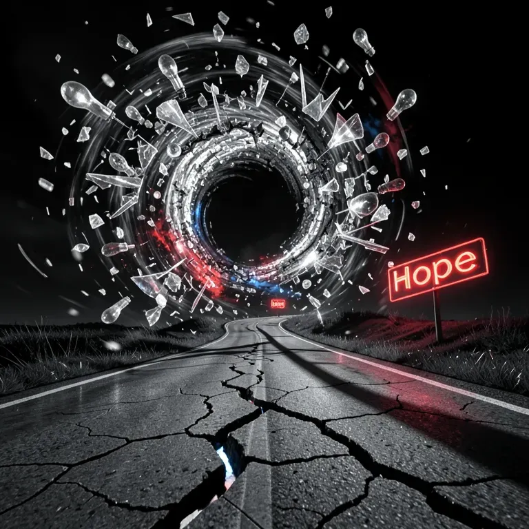 Broken Rope