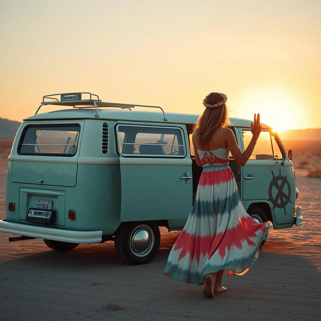 70’s Princess/Girl