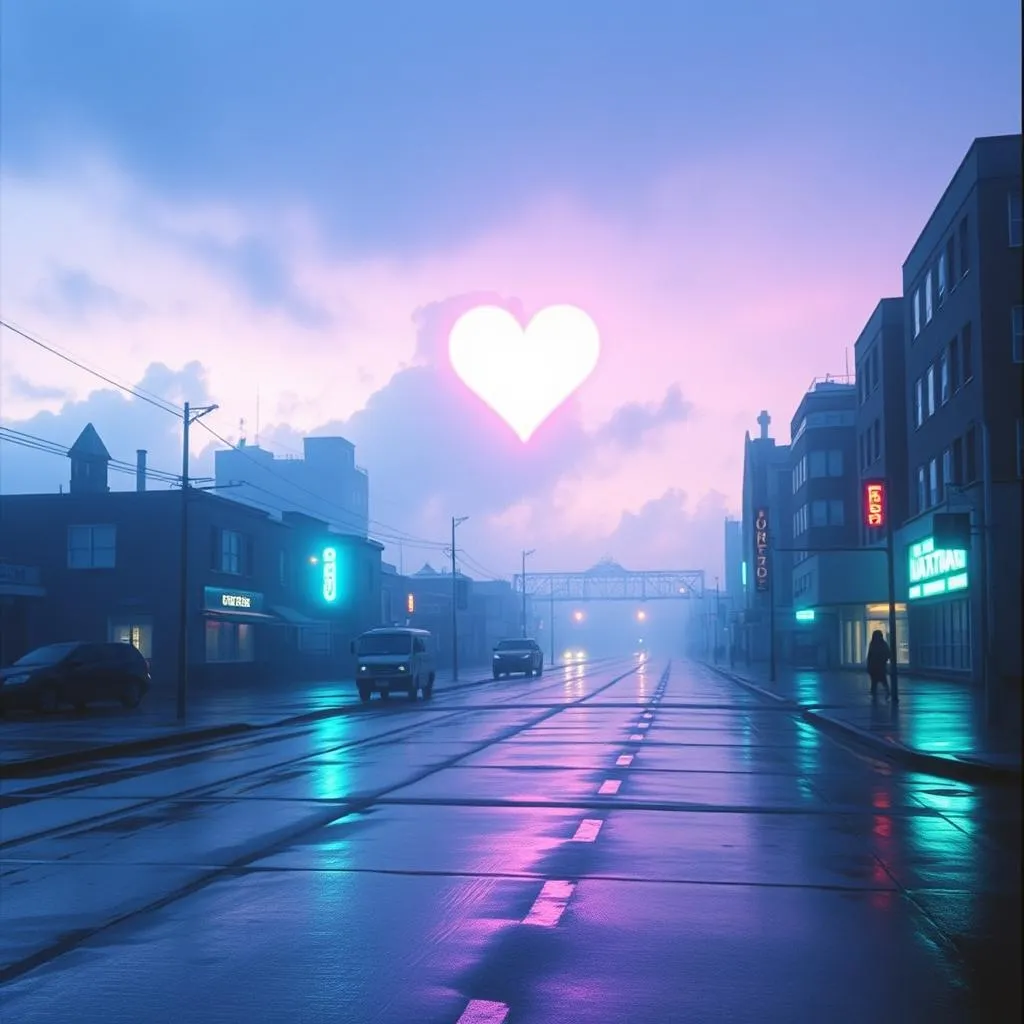 What love can do