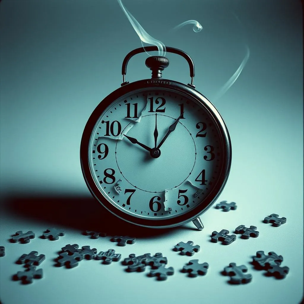 Ticking Time Bomb