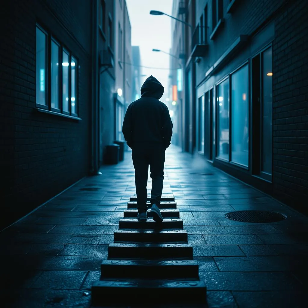 Cold Step
