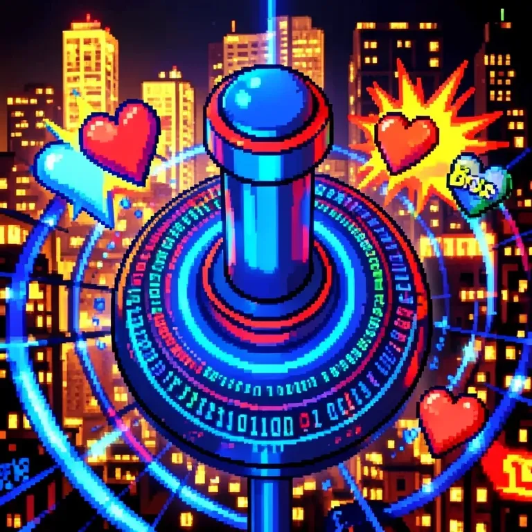 Level-up Love