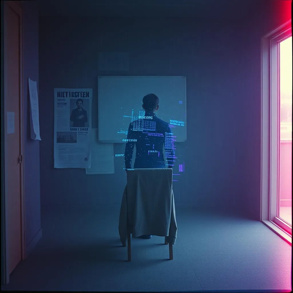 Hurt Me In Hologram