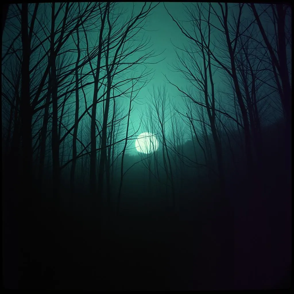 Shadows of Eden