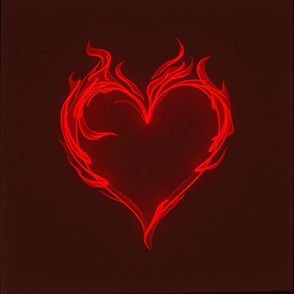 Love in the Toxic Fire