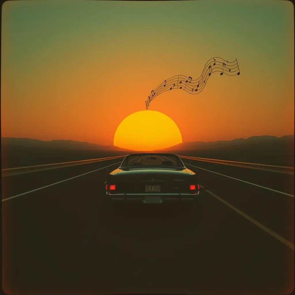 100,000 Miles of Missing You → Found You
