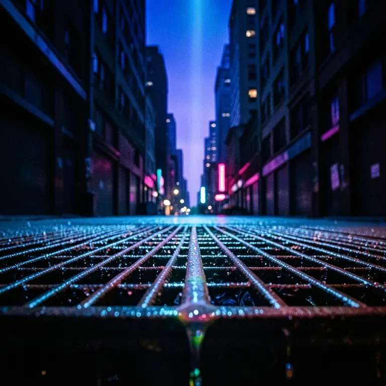 Black Tunnel