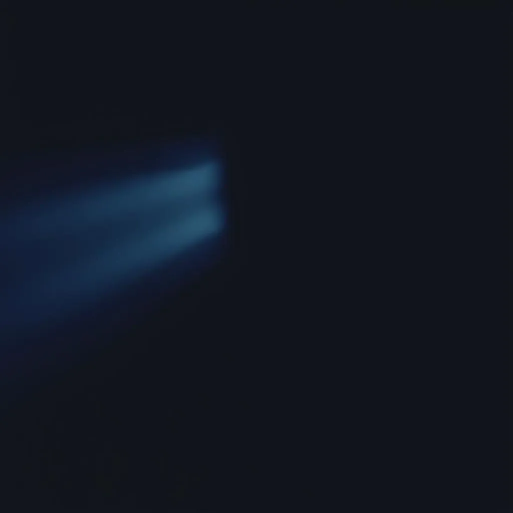 Echoes in the Dark