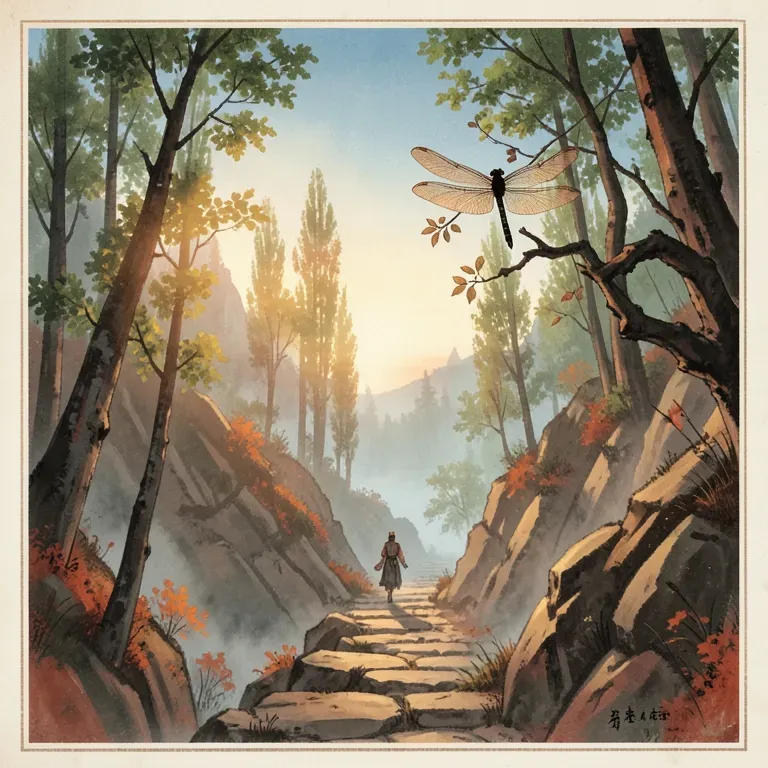 Journey of Choices