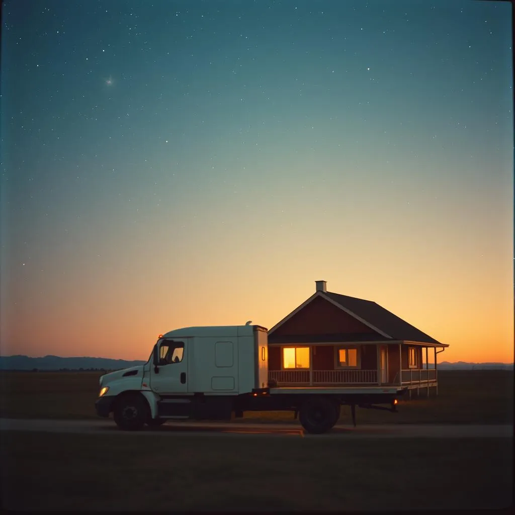 “Scale House Sweetheart”