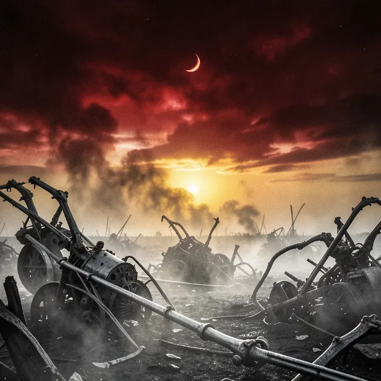 Iron Oath Rising