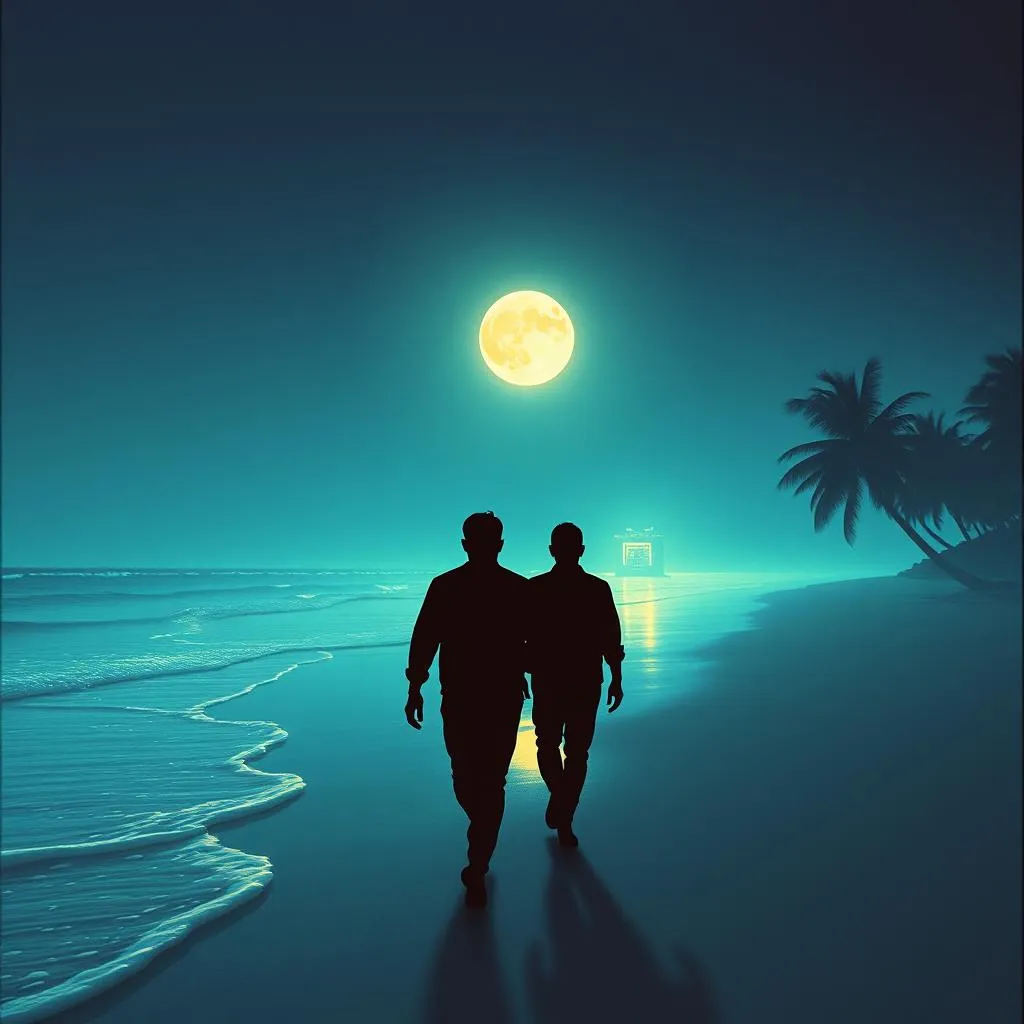 Parťáci navždy cayo