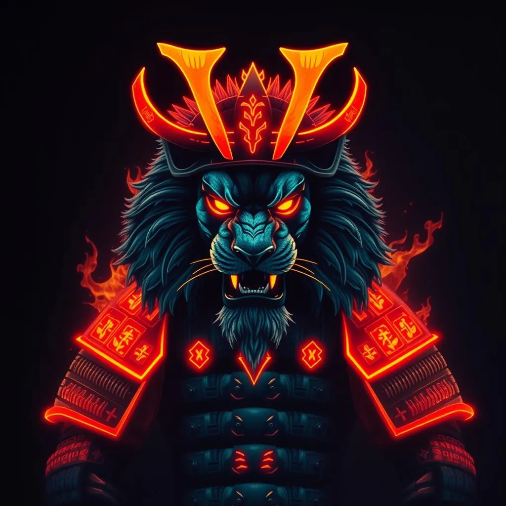 Samurai Armor