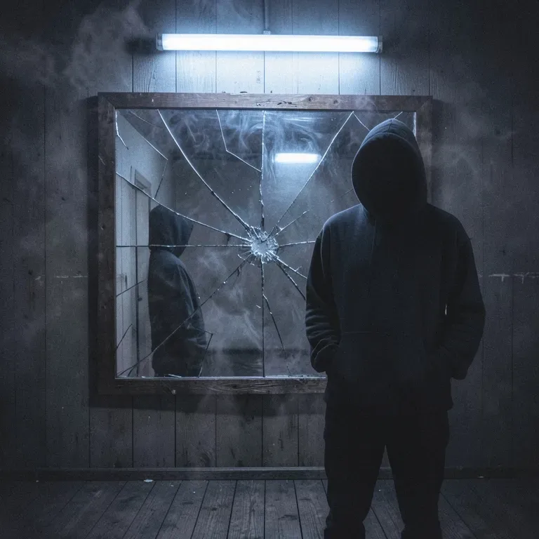 Mirror With No Name