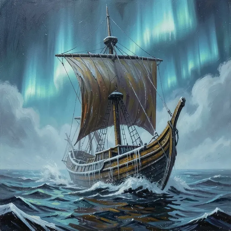 North Wind Oath