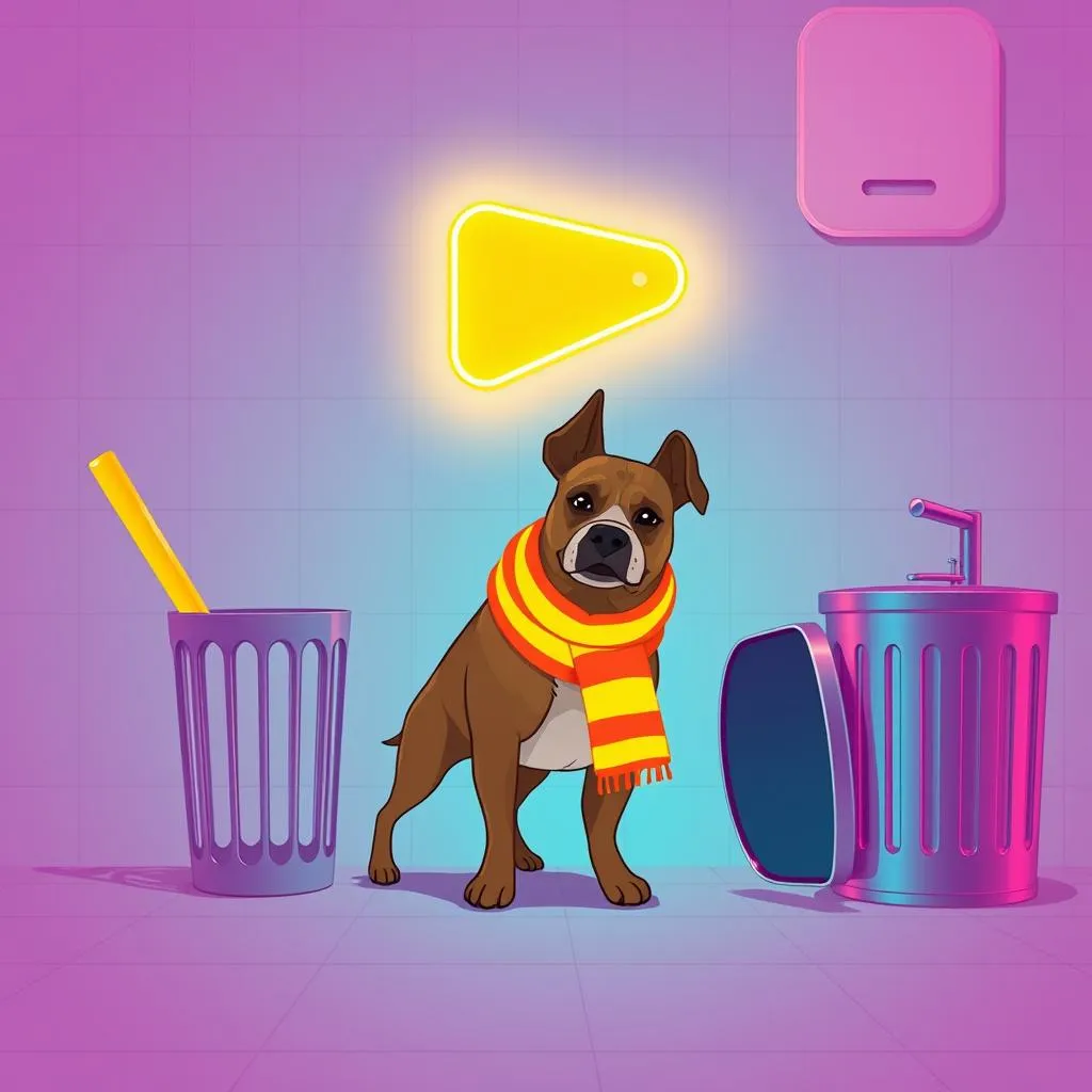 Dog, Put the Gun Down
