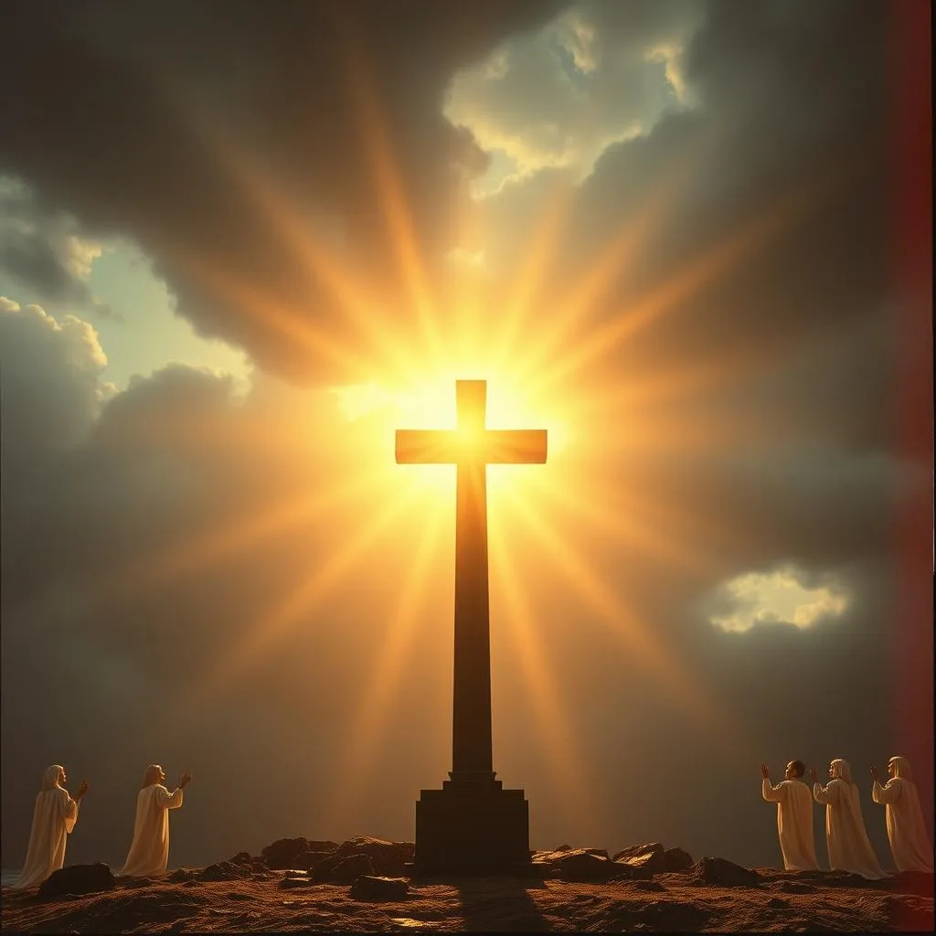 "From the Cross to the Crown"