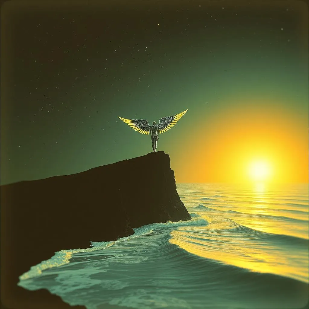 Icarus Ascending