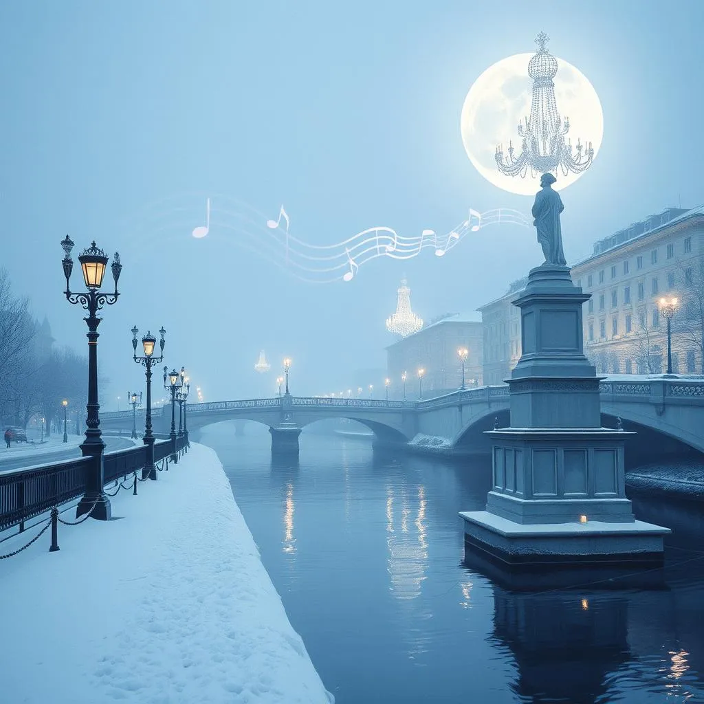 A stroll through St. Petersburg