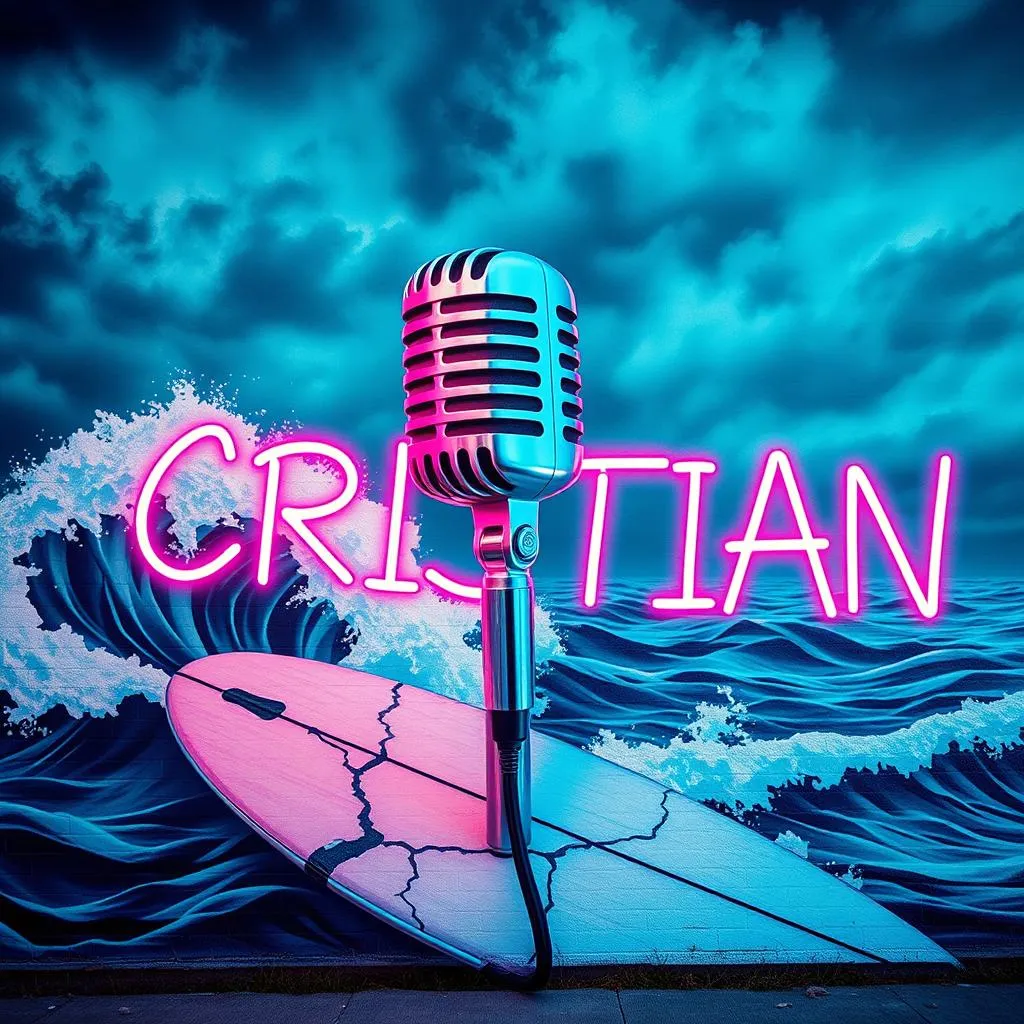 Aquí me represento como Cristian flow aquí en Cancún