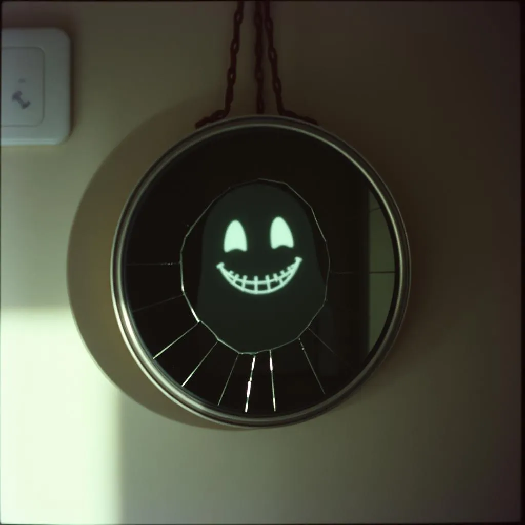 The Haunted Smile