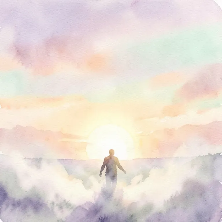 Walking in Peace
