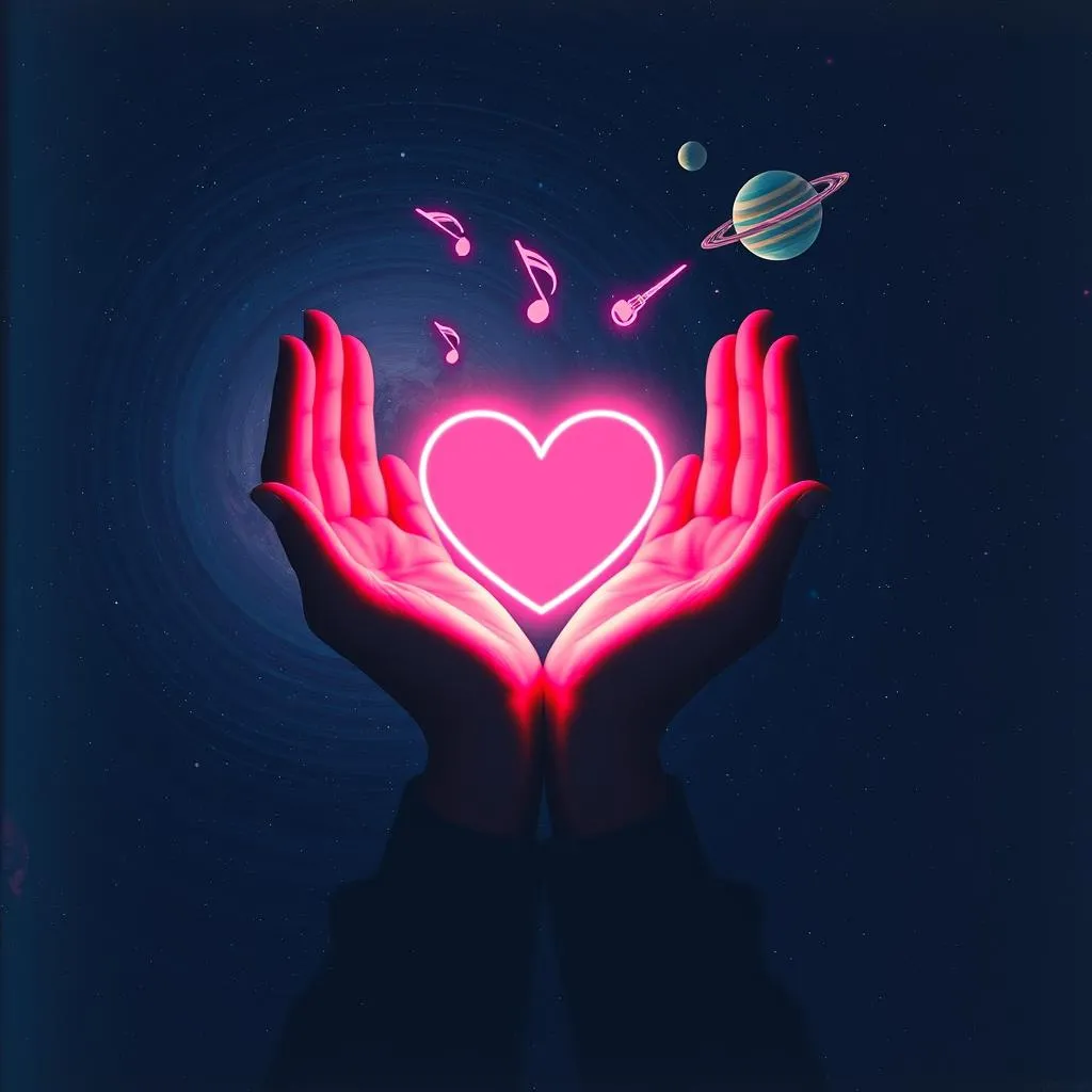 Zu den Sternen“ – Melodic Techno Love Song