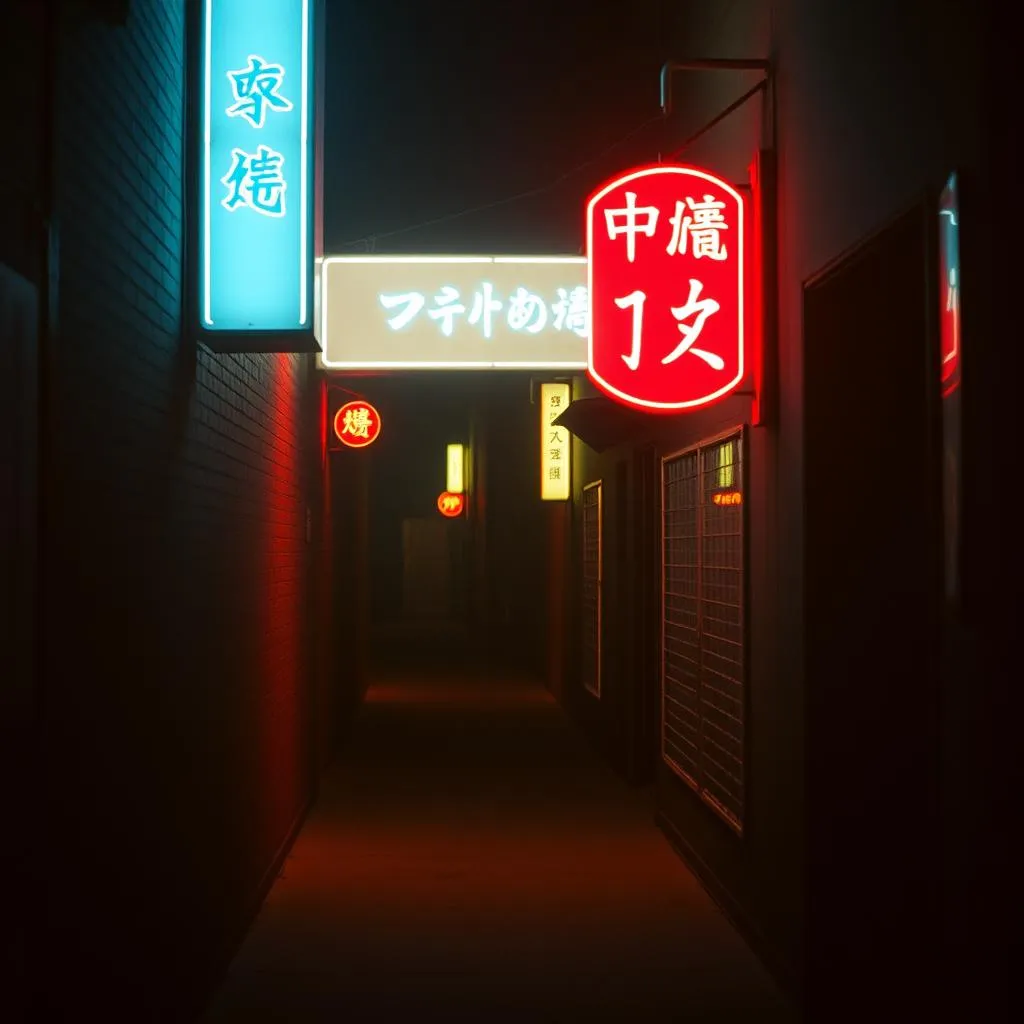 Fading Lights