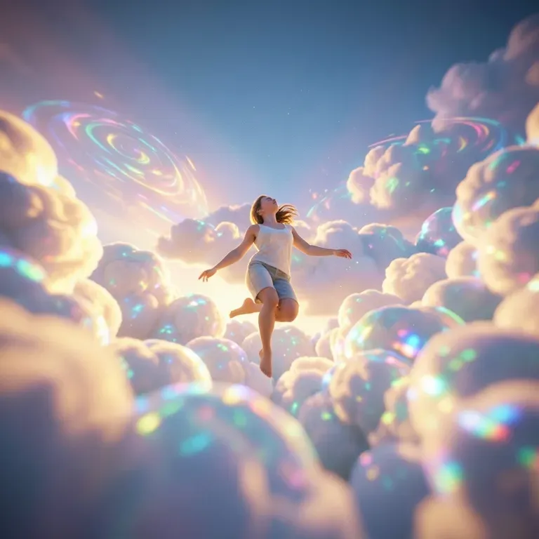 Souds of flying