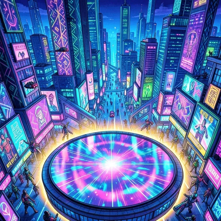 Dance Floor Oya