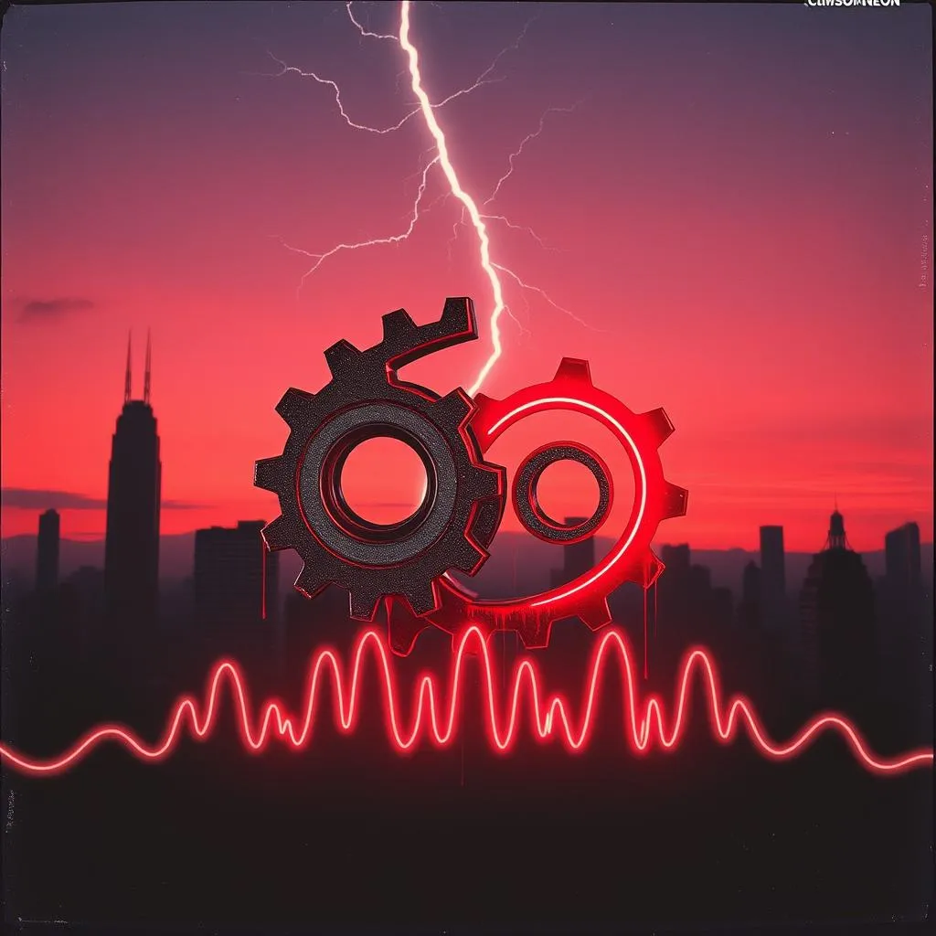 Desolate Frequencies