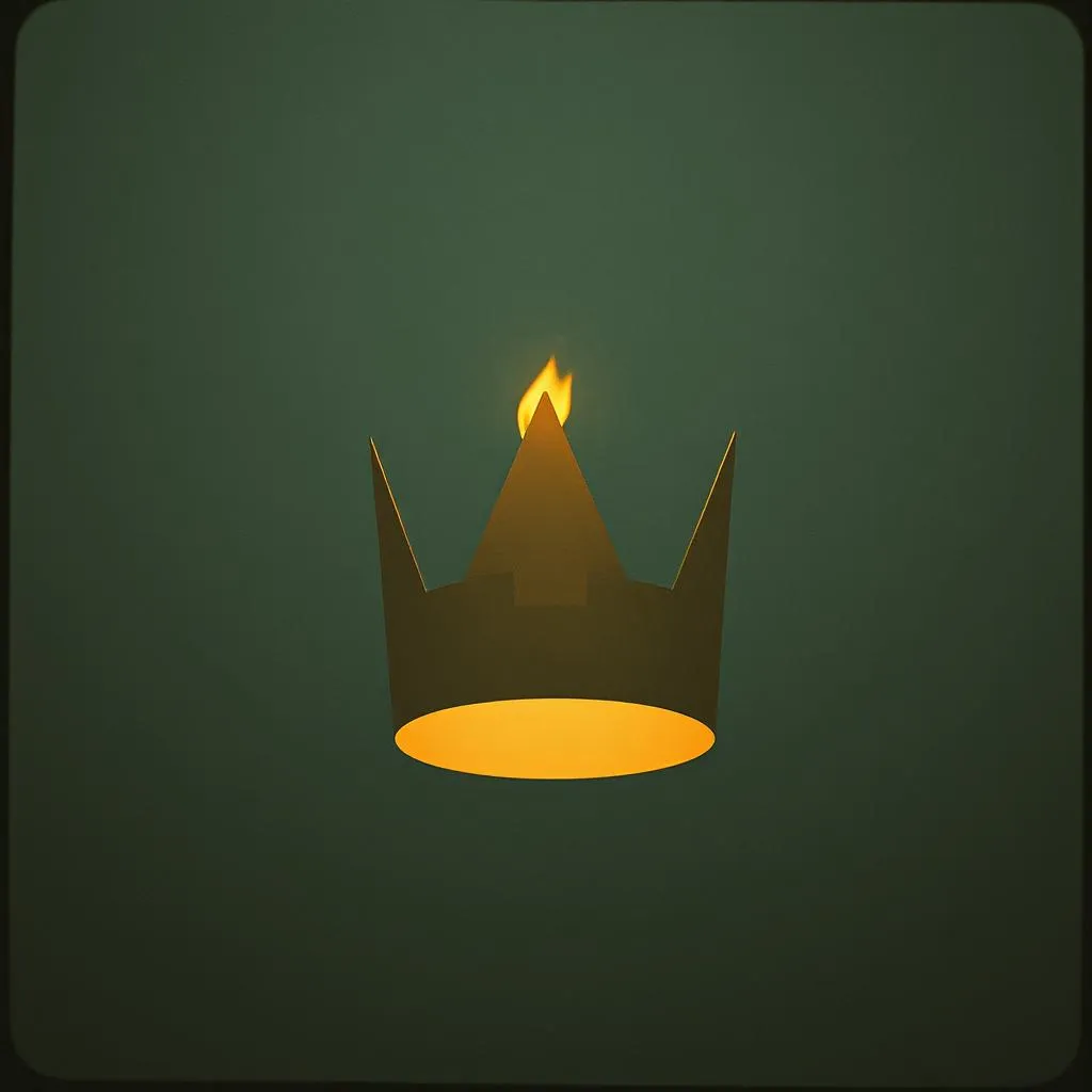 Paper Crowns