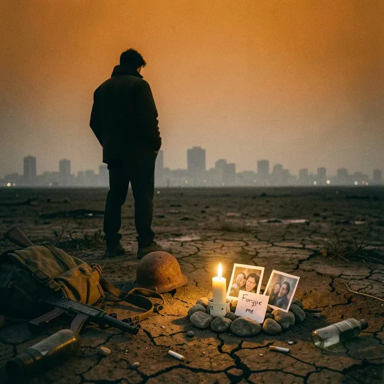 More Than The Wreckage