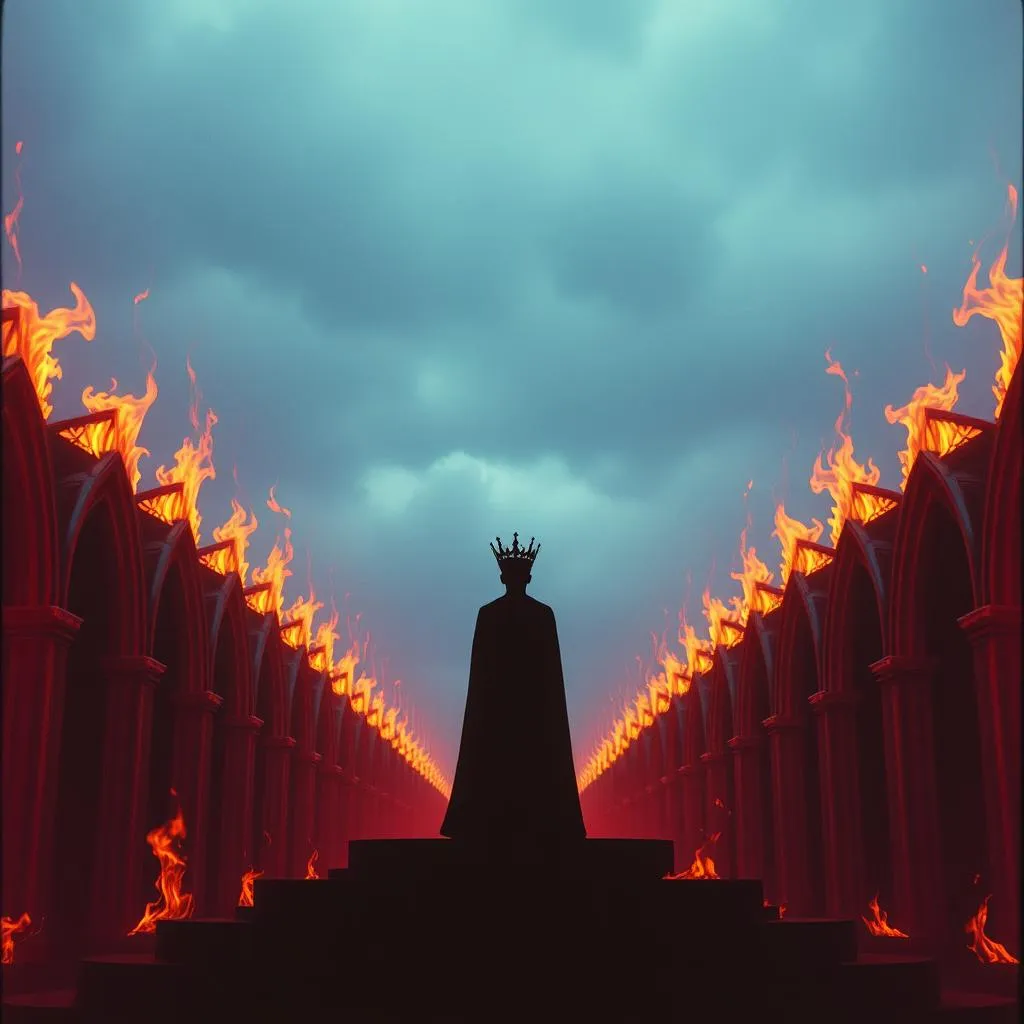 Heaven’s Retribution