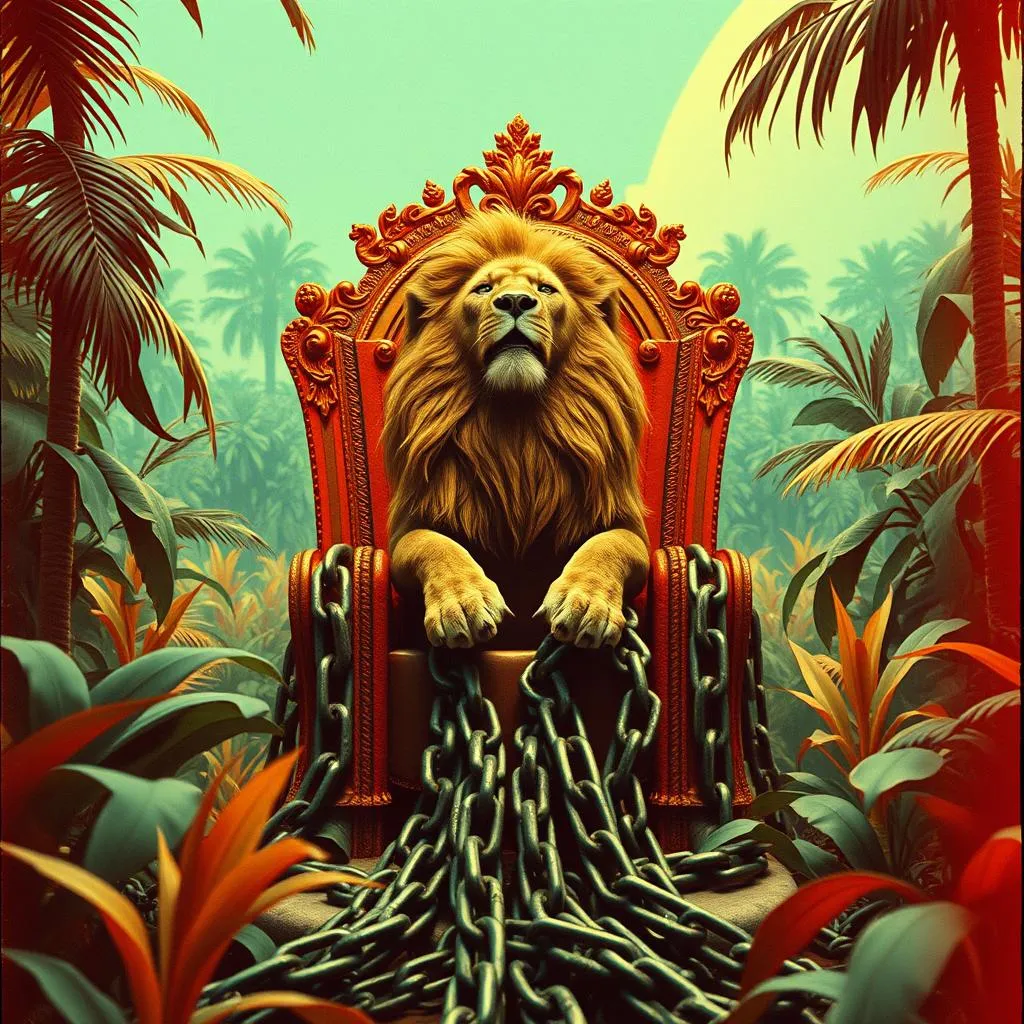 Unachievable King of Africa