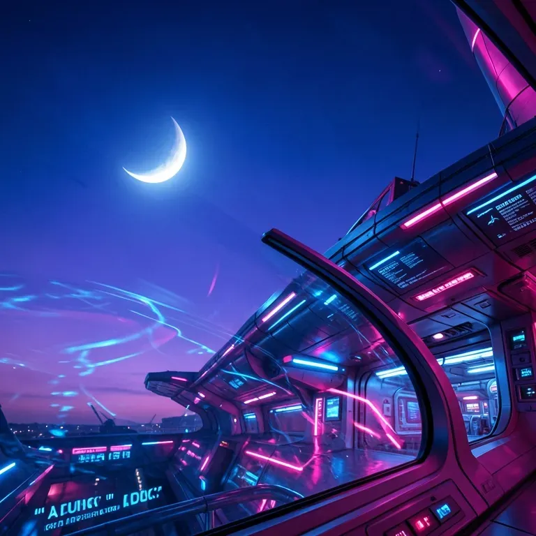 Moonport Signal