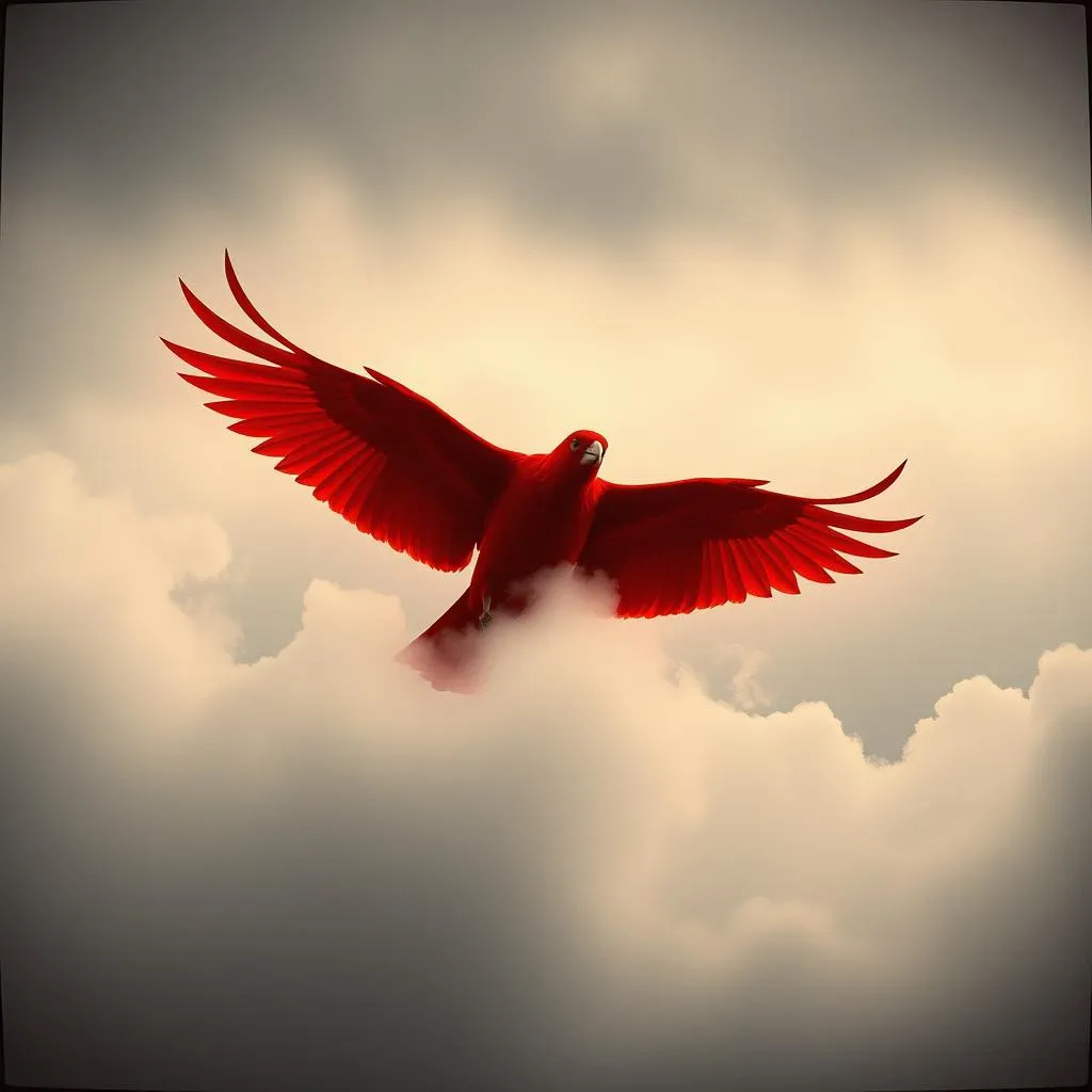Angels in the Sky
