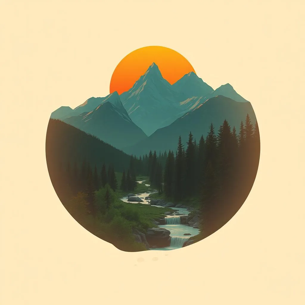 Sunset melody