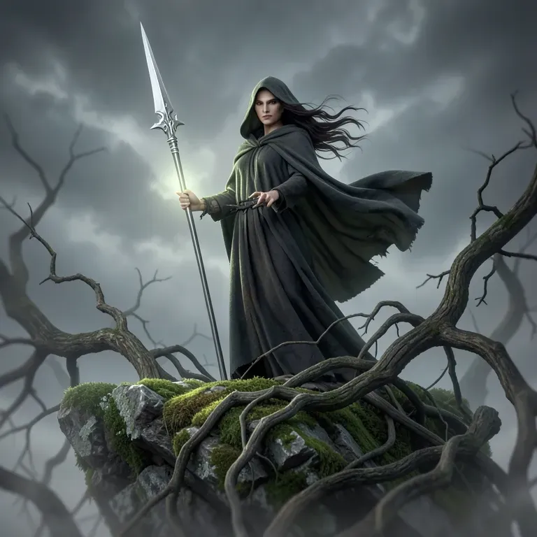 Chosen of the slain