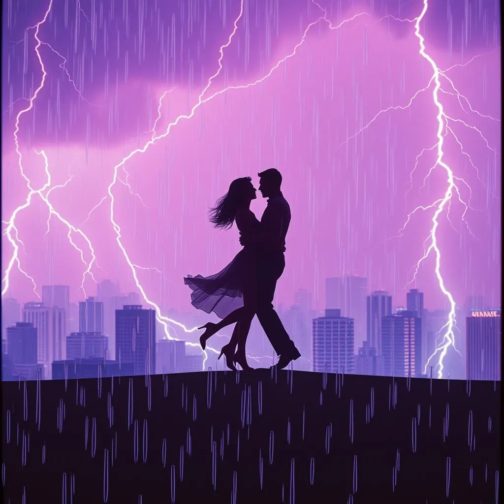Lightning and Thunder