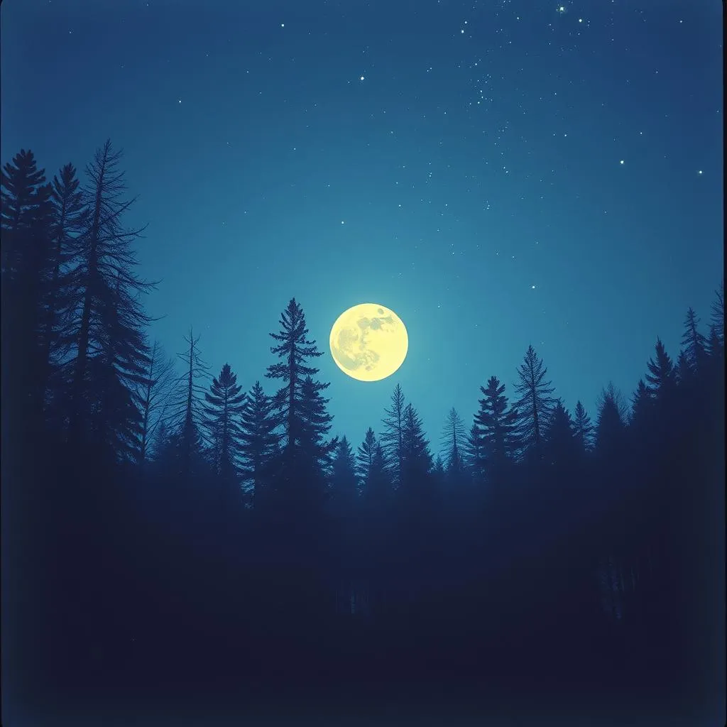 Étoiles en Silence