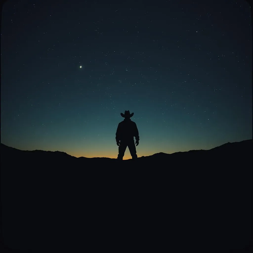 Broken Cowboy