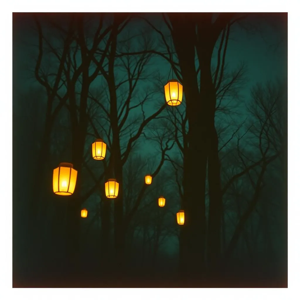 Whispers in the Night