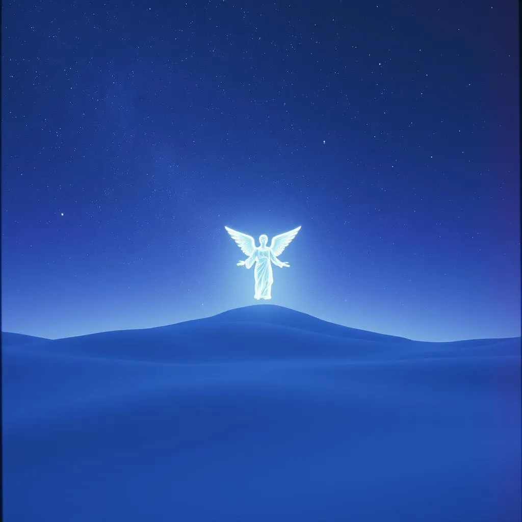 Voyage Spirituel Dans le Cosmos