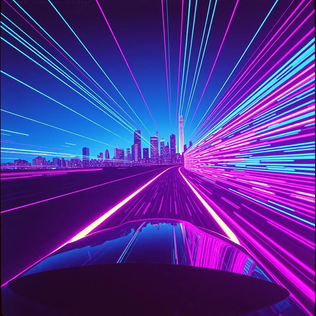 Velocity Talk