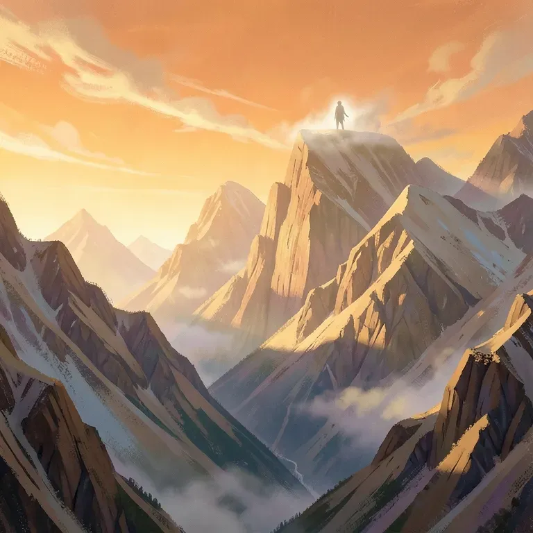 The Light You Carry